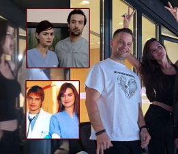 Yasemin Özilhan, Yağmur Atacan ve Devrim Nas Yıllar Sonra Buluştu