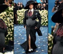 Galada Bebek Sürprizi: Rihanna Üçüncü Kez Anne Oluyor!
