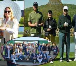 Mustafa V. Koç’un Anısı Golf Turnuvasıyla Yaşatıldı