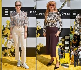 Anneler Günü’ne Özel Etkinlikte Cemiyetin Ünlü İsimleri Buluştu