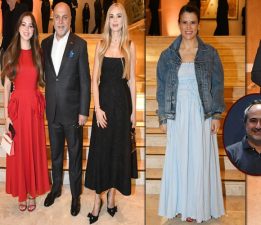 Hakan Yıldırım’dan Bahar Coşkusu: Modaseverler Şık Defilede Buluştu