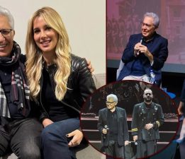 Pınar Sabancı’dan Zülfü Livaneli Konserine Özel Ziyaret