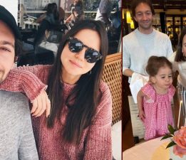 Deniz Hakko Yeni Yaşını Ailesiyle Kutladı!