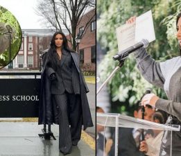 Kim Kardashian Hukuk Eğitimini Tamamladı: Baro Sınavına Girmeye Hazır!