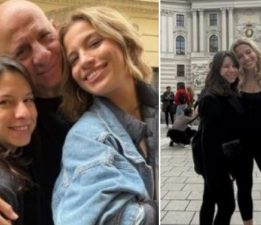 Dormen Ailesi Viyana Turunda…