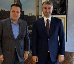 Zafer Tarıkdaroğlu’ndan Tunç Holding’e Anlamlı Ziyaret