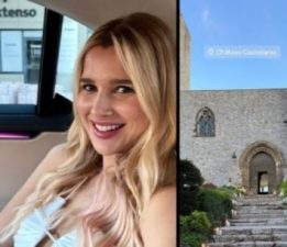 Pınar Sabancı’dan Fransa Paylaşımı: Castellaras’tan Cannes’e Şıklık Turu