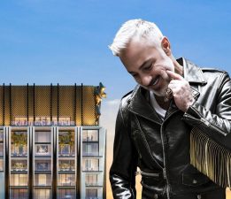 Gianluca Vacchi, İstanbul Tanıtımından Sonra Özel Jetiyle Uçtu
