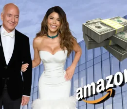 Jeff Bezos, Düğün Öncesi 4.75 Milyar Dolarlık Amazon Hissesi Satıyor