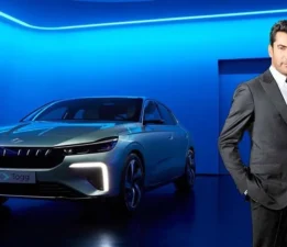 Kenan İmirzalıoğlu, Togg’un Marka Yüzü Oldu! Yeni Reklam Filmi Yayında