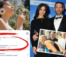 Allan Hakko’dan Selin Yağcıoğlu’na Dikkat Çeken Mesaj! Barışma Sinyali mi?