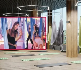 Sibil Çetinkaya ve Sima Tarkan’dan Cemiyete Yeni Trend: Hamak Yogası