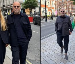 Nejdet ve Emel Ayaydın’dan Londra’ya Bayram Ziyareti