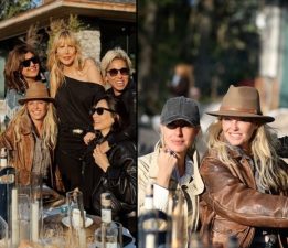 Alara Koçibey Bolu’daki Projesini Tamamladı, Eğlenceyi Dostlarıyla Paylaştı