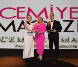 Cemiyetsosyete.com’a İlk Yılında Büyük Ödül!