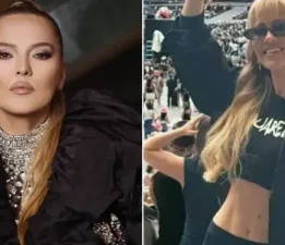 Demet Akalın’dan Derya Uluğ’a olay yorum