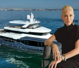 Rezzan Benardete’nin “Maya” Yatı Uluslararası Yarışmada Finalde! Gözler Monako’daki Ödül Töreninde