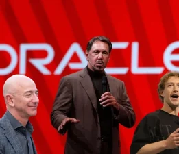 Larry Ellison, Jeff Bezos ve Mark Zuckerberg’i Geride Bıraktı: Dünyanın En Zengin İkinci İş İnsanı Oldu