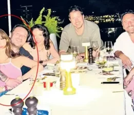 Yağmur Ünal, Şef Eren Kesimer ile Yeni Aşka Yelken Açtı!