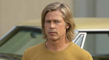 Brad Pitt, Yeni Filmi İçin Yine Bambaşka Bir Görünümde