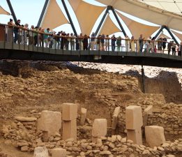 *TÜRKİYE’DE MÜZELER 8 AYDA 21,6 MİLYON ZİYARETÇİ AĞIRLADI*