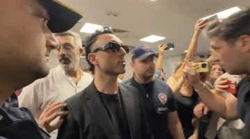 Mabel Matiz İfade Verdi: “Sözlerim yanlış anlaşıldı, pişmanım”