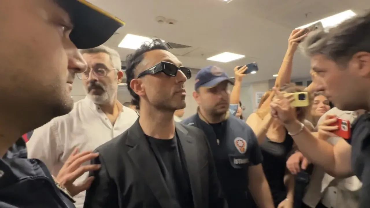 Mabel Matiz İfade Verdi: “Sözlerim yanlış anlaşıldı, pişmanım”
