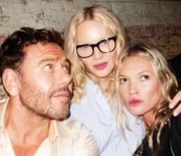 Madonna’dan Moss’a: Mert Alaş’ın Moda Gecesi!