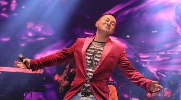 Serdar Ortaç sahnede sözleri unuttu: “Neydi lan sözleri?