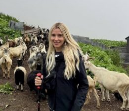 Sabancı, Karadeniz yaylalarında