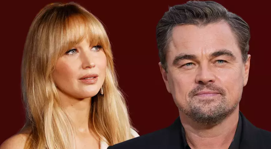 İlk Kez Yan Yana: DiCaprio ile Lawrence Dev Projede Buluşuyor