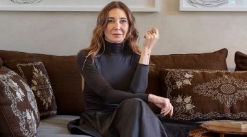 Vuslat Doğan Sabancı kazadan sonra ilk kez konuştu