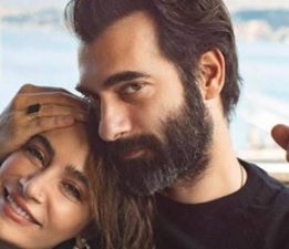 Evlilik açıklamasıyla şaşırttı: “Kalbimizden nikâhlıyız”