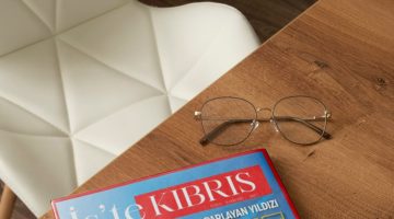 “İş’te Kıbrıs” Dergisi Yayın Hayatına Başladı