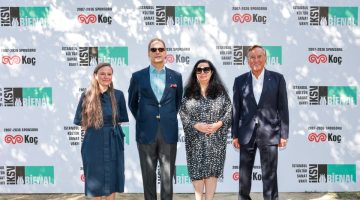 18. İstanbul Bienali Kapılarını Açıyor