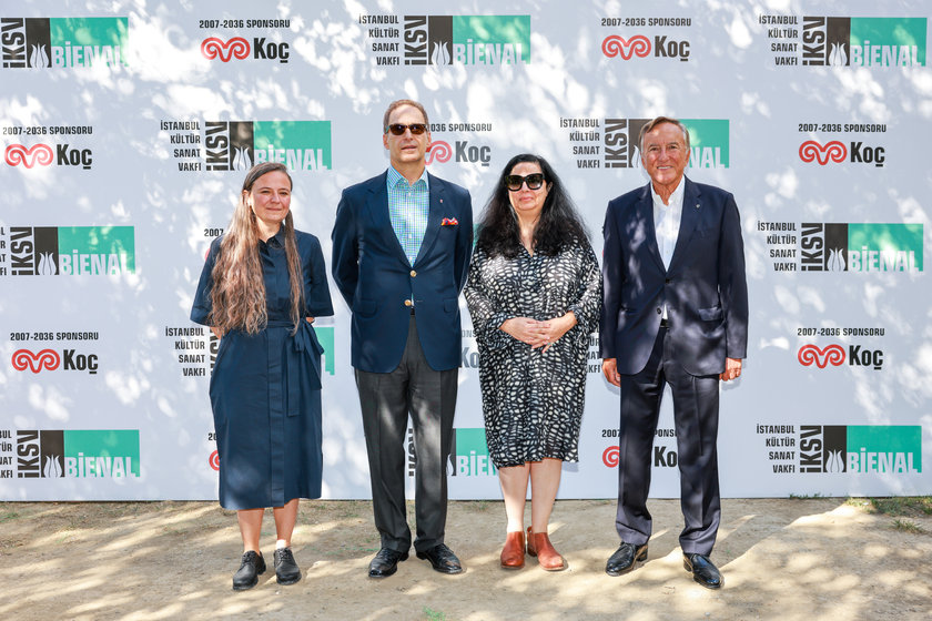 18. İstanbul Bienali Kapılarını Açıyor