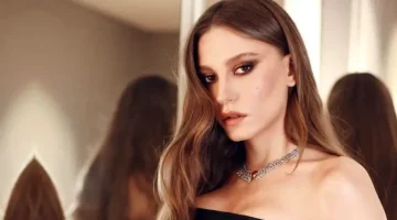Serenay Sarıkaya’nın Terliklerinin Fiyatı Sosyal Medyayı Salladı!