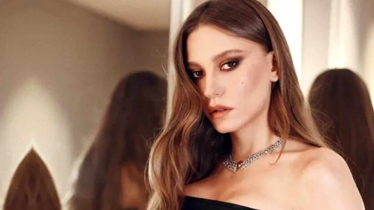 Serenay Sarıkaya’nın Terliklerinin Fiyatı Sosyal Medyayı Salladı!