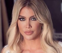 Wanda Nara’dan yeni sevgilisiyle ilk kare!