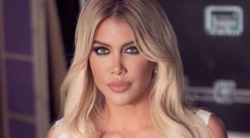 Wanda Nara’dan yeni sevgilisiyle ilk kare!