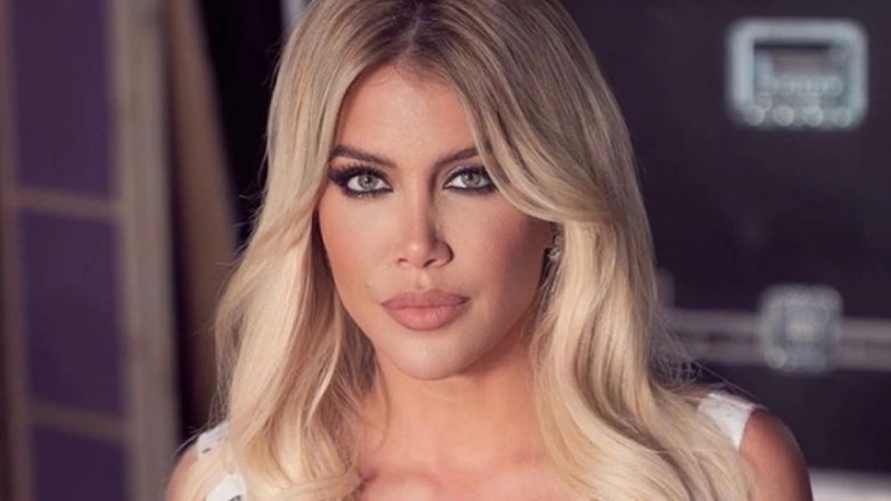 Wanda Nara’dan yeni sevgilisiyle ilk kare!
