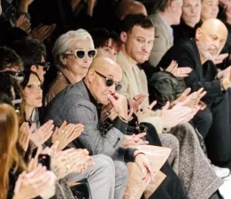 Kerem Bürsin, Meryl Streep ile Aynı Karede!