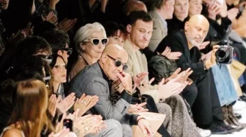 Kerem Bürsin, Meryl Streep ile Aynı Karede!