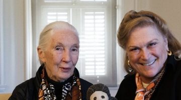 Güler Sabancı’dan duygusal veda: “Jane’nin umut dolu sözlerini hep hatırlayacağız”