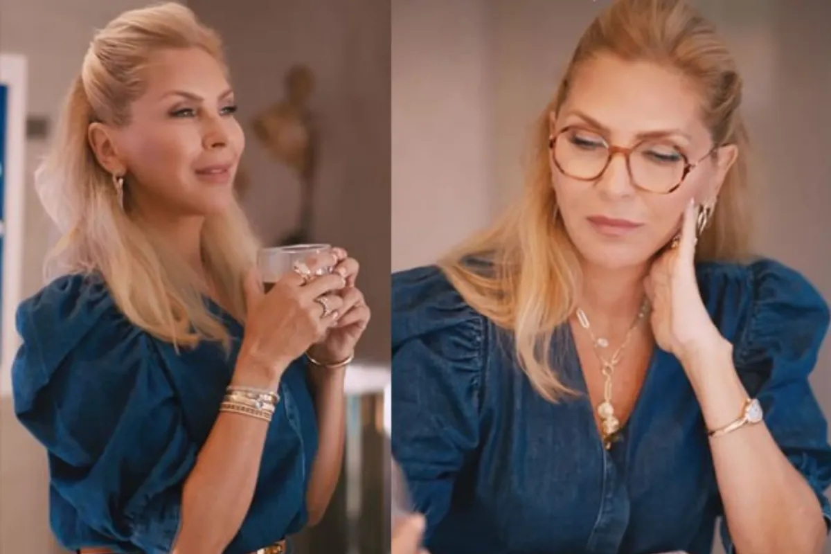 Arzu Sabancı’dan sürpriz reklam projesi: Kamera karşısına geçti