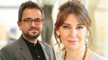 29 yıllık evlilik sona erdi!