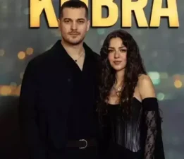 “Uykucu” Galasında Romantik Destek! Aslıhan Malbora, Çağatay Ulusoy’un Yanındaydı