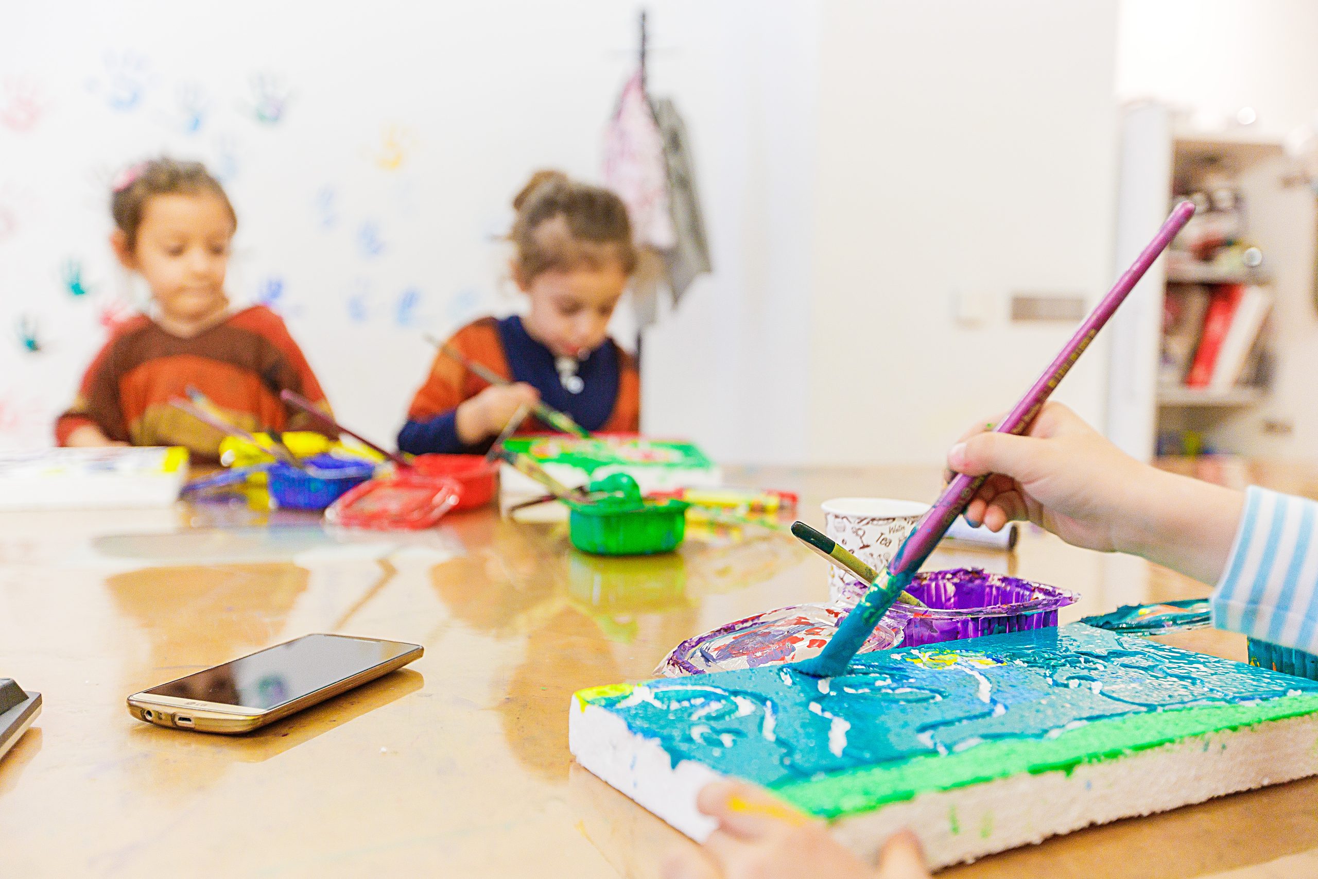 Borusan Contemporary çocuk atölyelerinde 26 Ekim programı