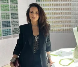 Swarovski 130. yılını kutladı, Nevbahar Koç davette parladı