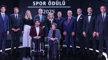 9. Mustafa V. Koç Spor Ödülleri sahiplerini buldu
